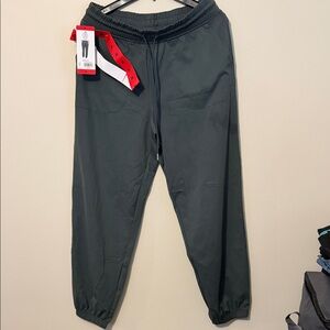 Sage collective Green Joggers Women’s size medium